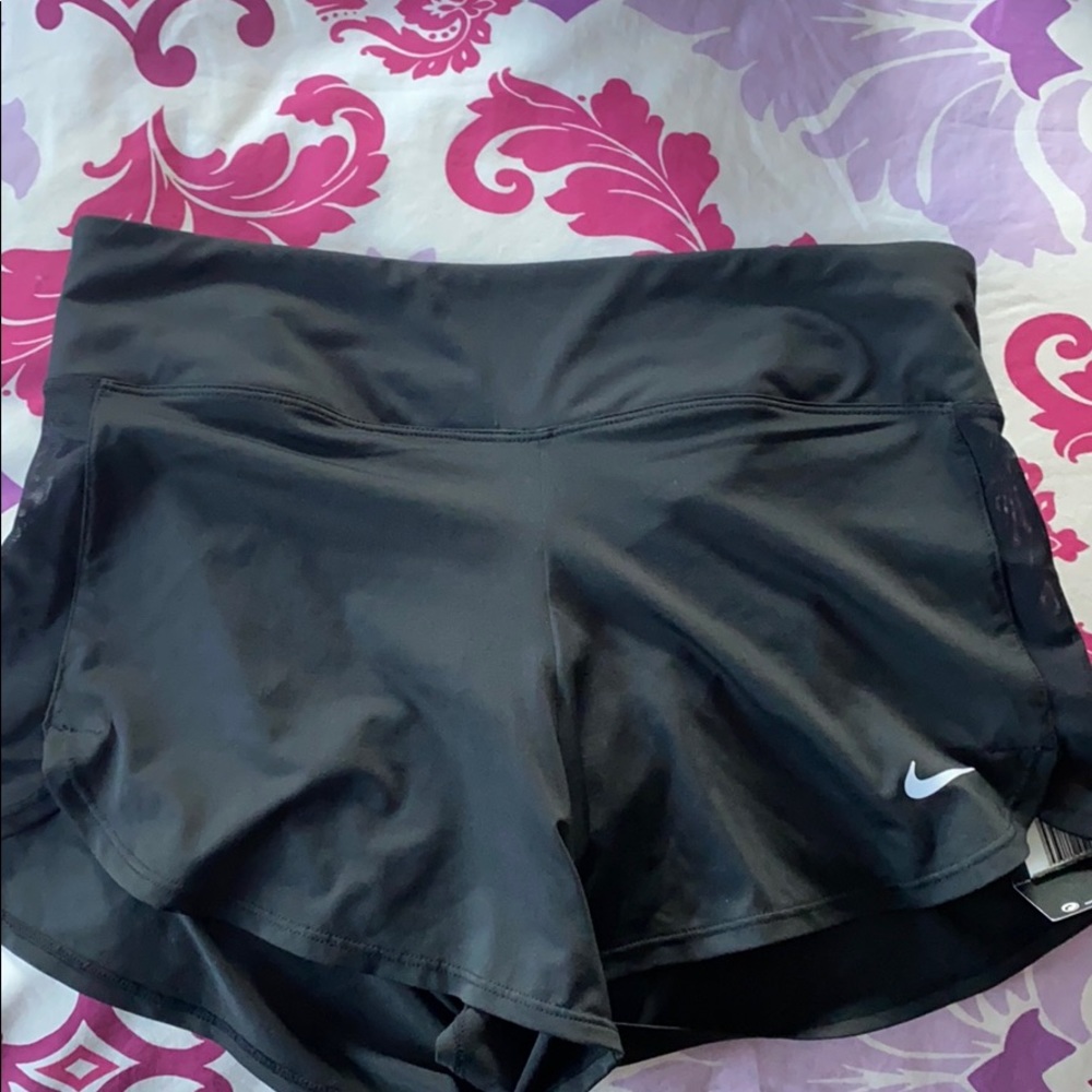 Nike running shorts